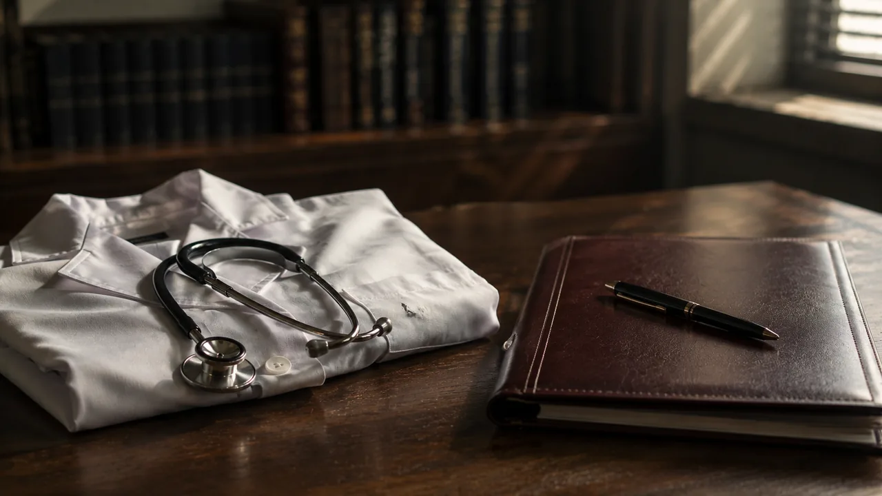 Defesa jurídica sempre ao lado do médico e da instituição de saúde