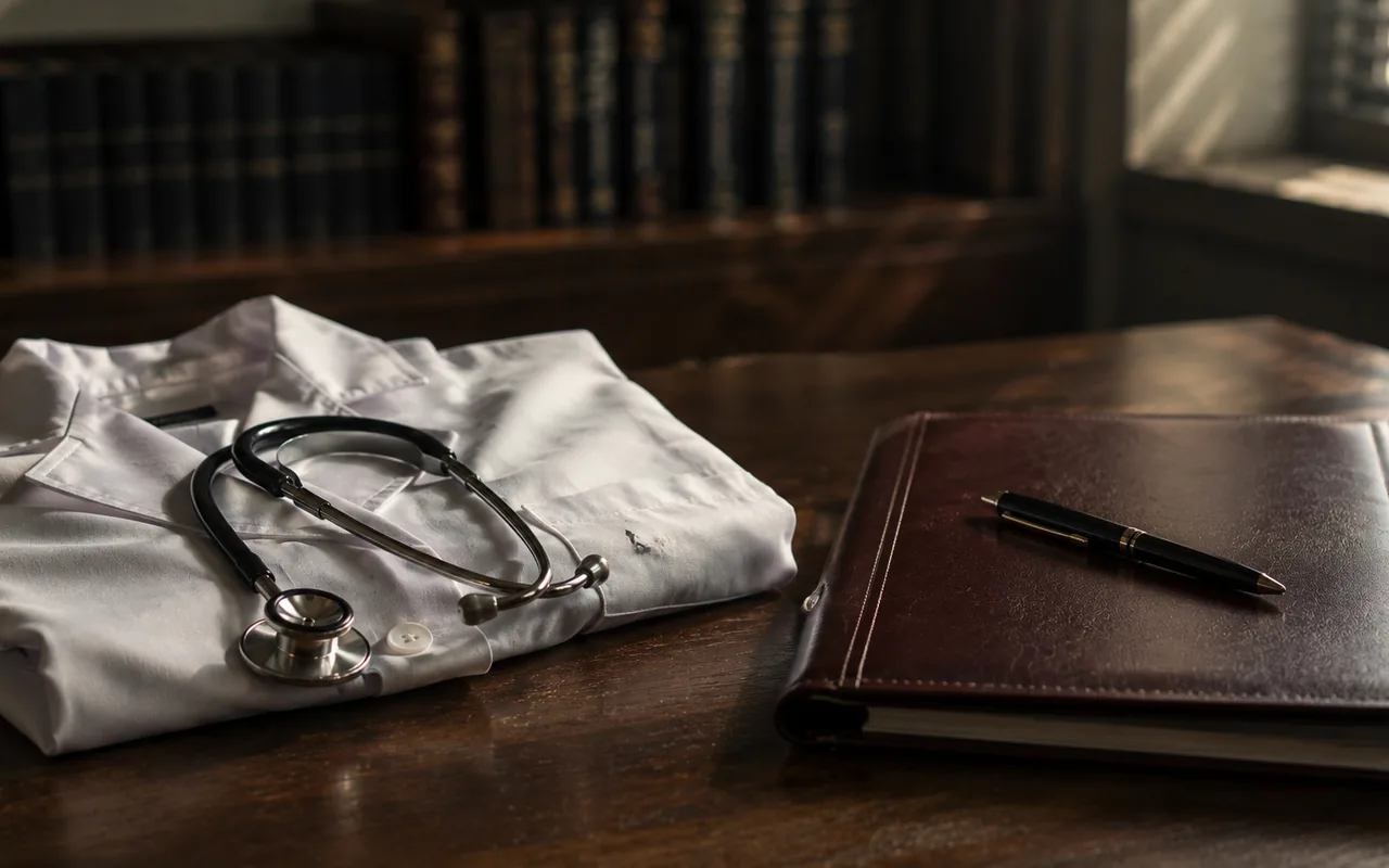 Defesa do médico em processo ético-profissional no Conselho Regional de Medicina